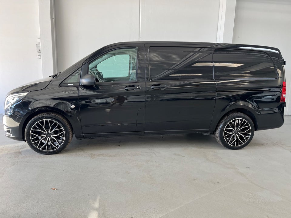 Mercedes Vito 114 2,0 CDi Complete aut. L RWD