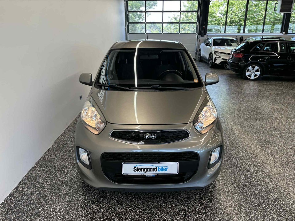 Kia Picanto 1,0 Attraction 5d
