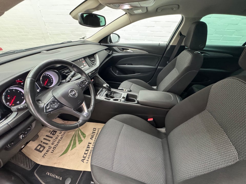 Opel Insignia 1,5 T 140 Enjoy Grand Sport 5d