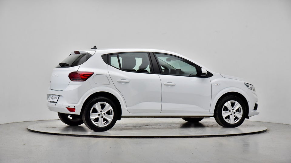 Dacia Sandero 1,0 TCe 90 Expression 5d