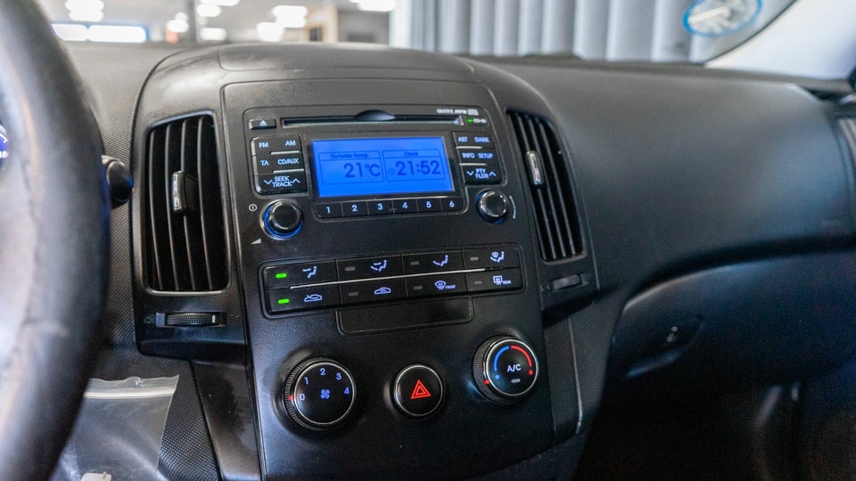 Hyundai i30 1,6 CRDi 90 Blue Drive 5d