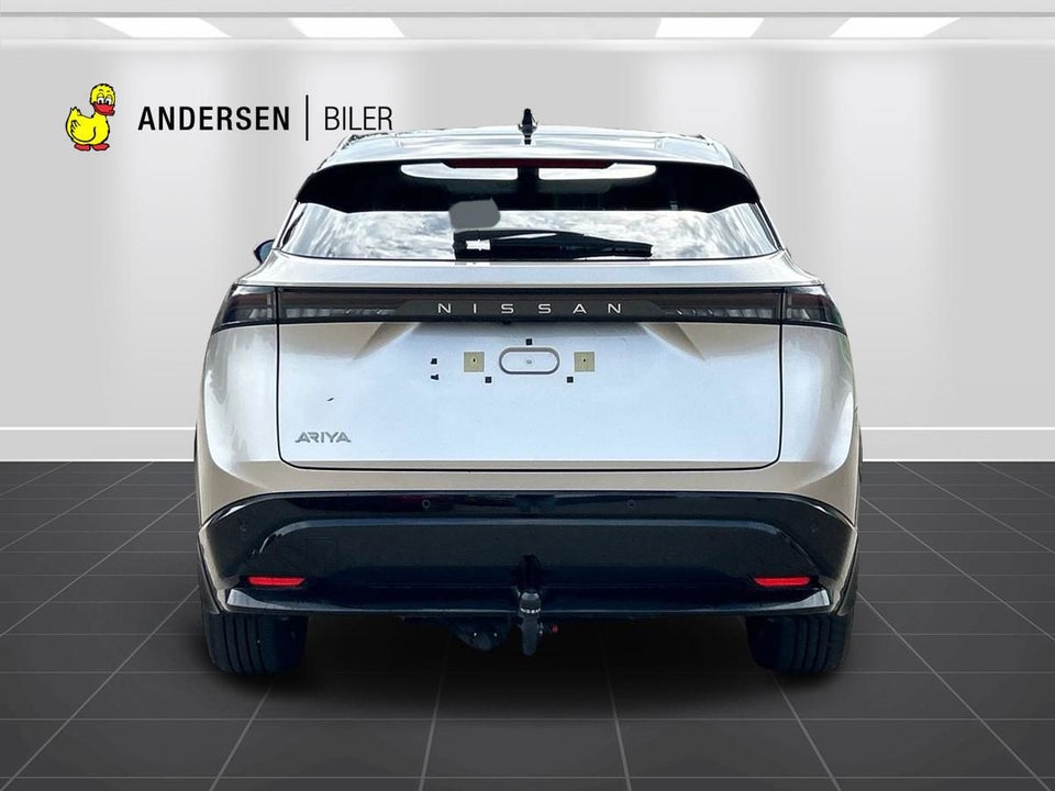 Nissan Ariya 87 Advance 5d