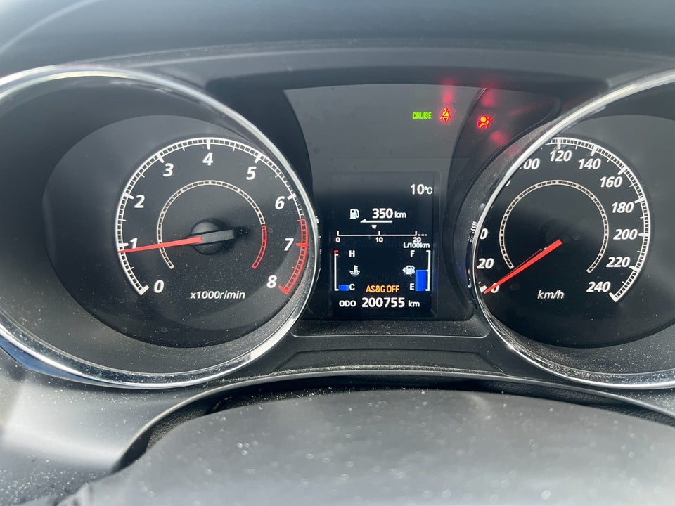 Mitsubishi ASX 1,6 Invite 5d