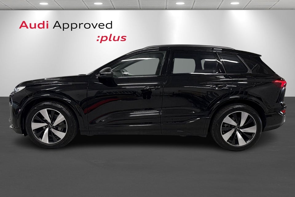 Audi Q6 e-tron Ultra performance 5d