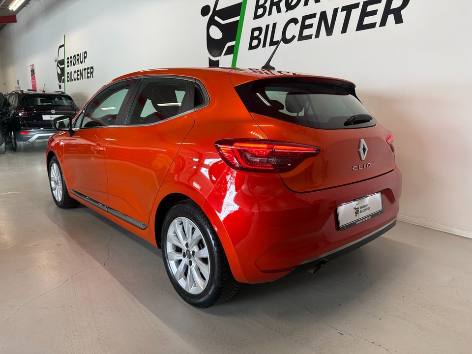 Renault Clio V 1,3 TCe 130 Intens EDC 5d
