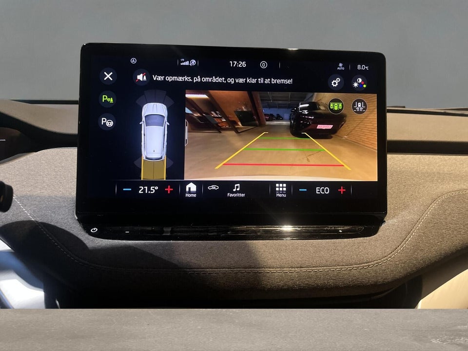 Skoda Enyaq 60 iV Loft 5d