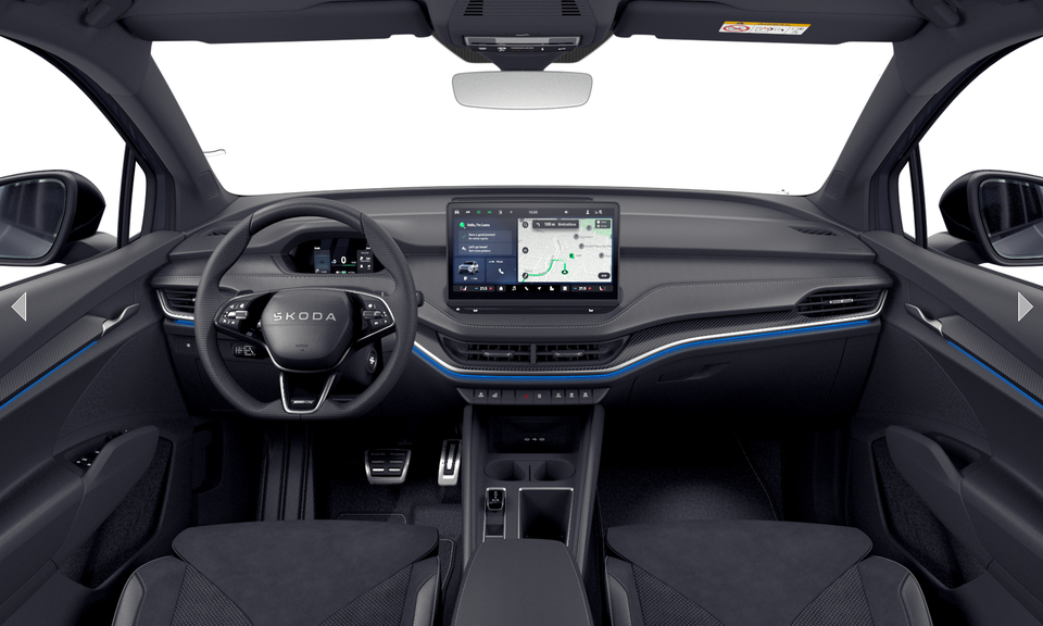 Skoda Elroq 85 iV Sportline 5d