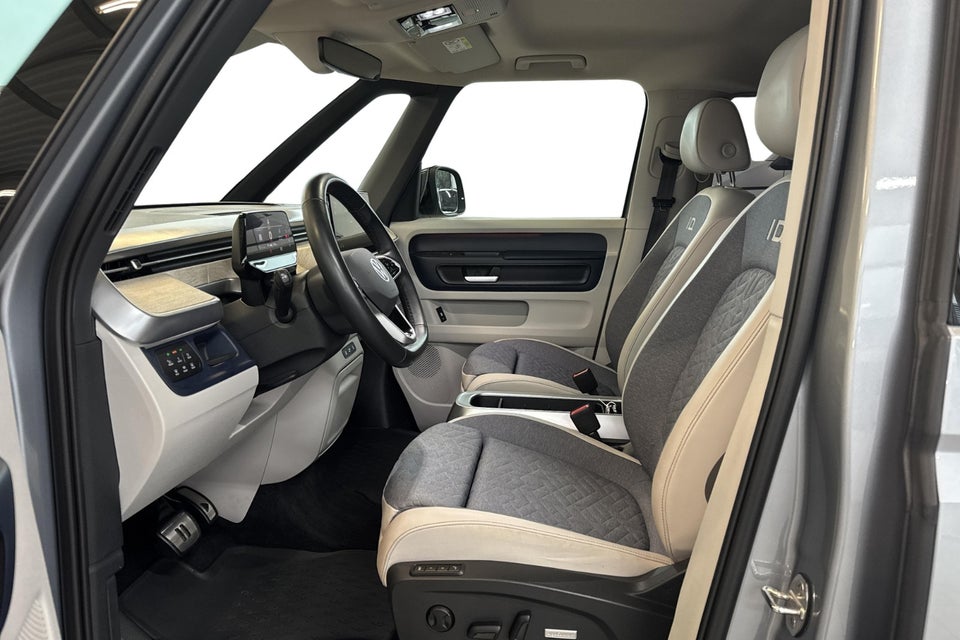 VW ID.Buzz 77 Style 75 Years Edition SWB 5d