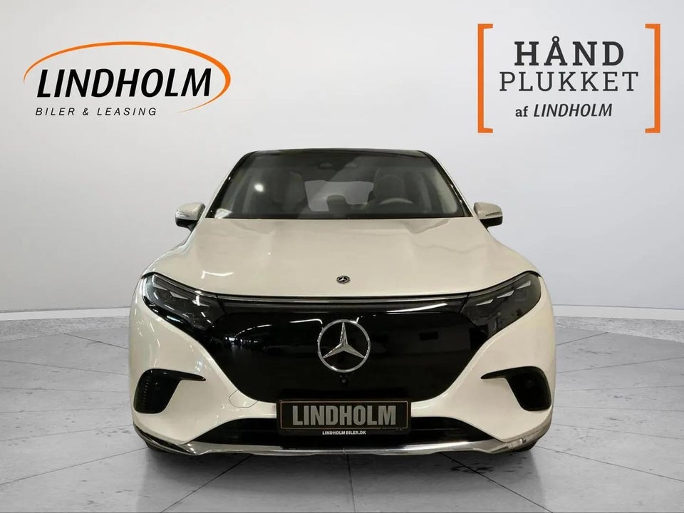 Mercedes EQS450+ SUV 5d