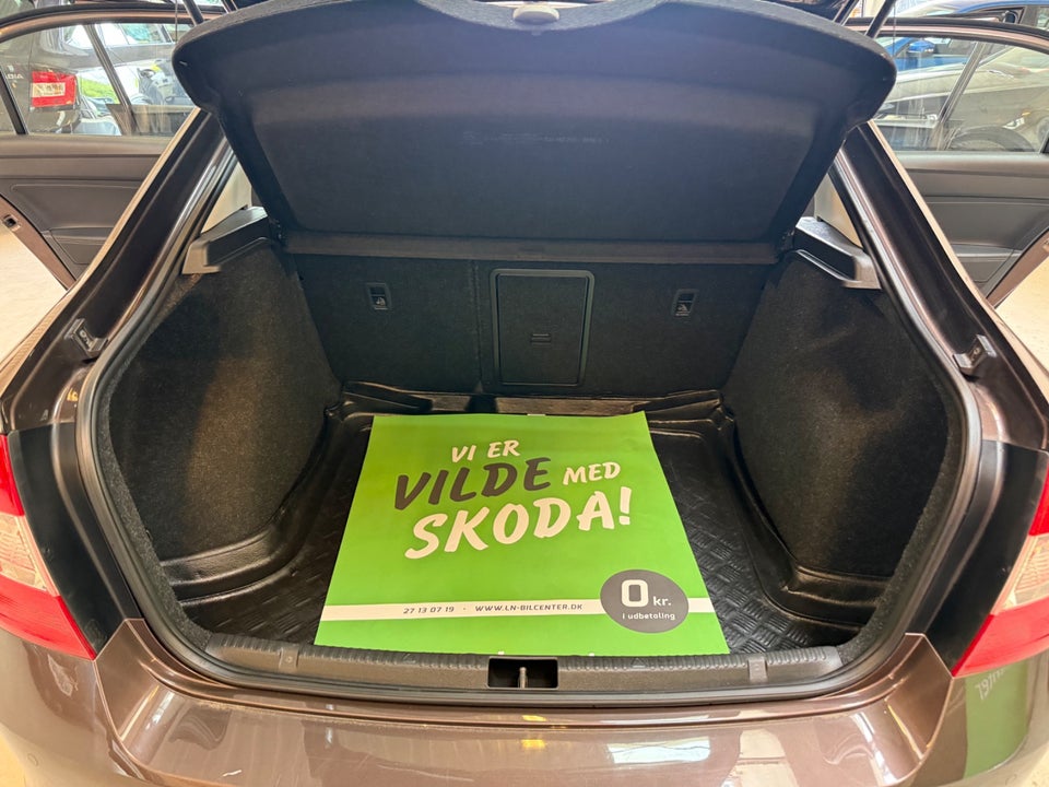 Skoda Rapid 1,2 TSi 90 Style DSG 5d