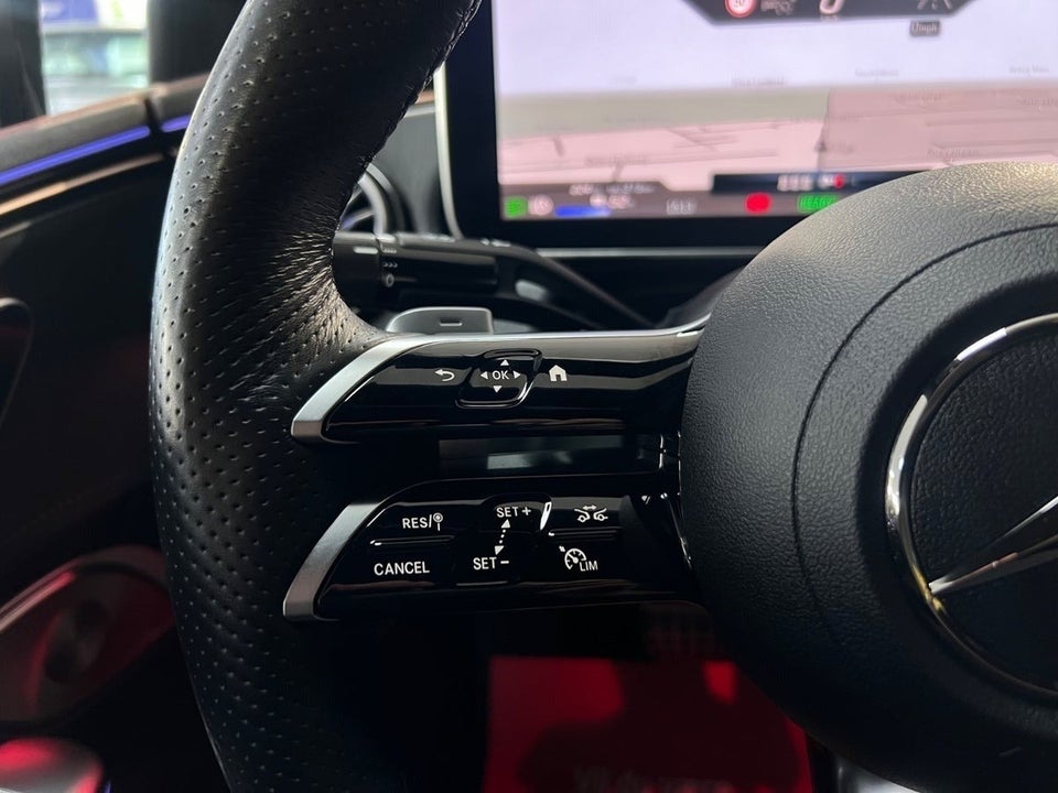 Mercedes EQE350 AMG Line 4Matic 4d