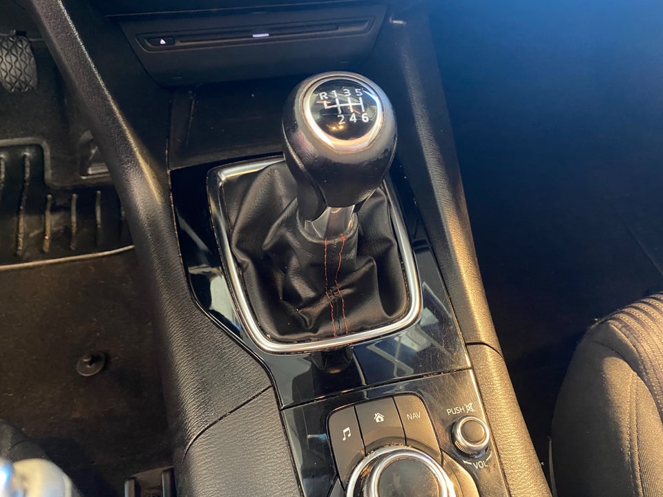 Mazda 3 2,0 SkyActiv-G 120 Vision 5d