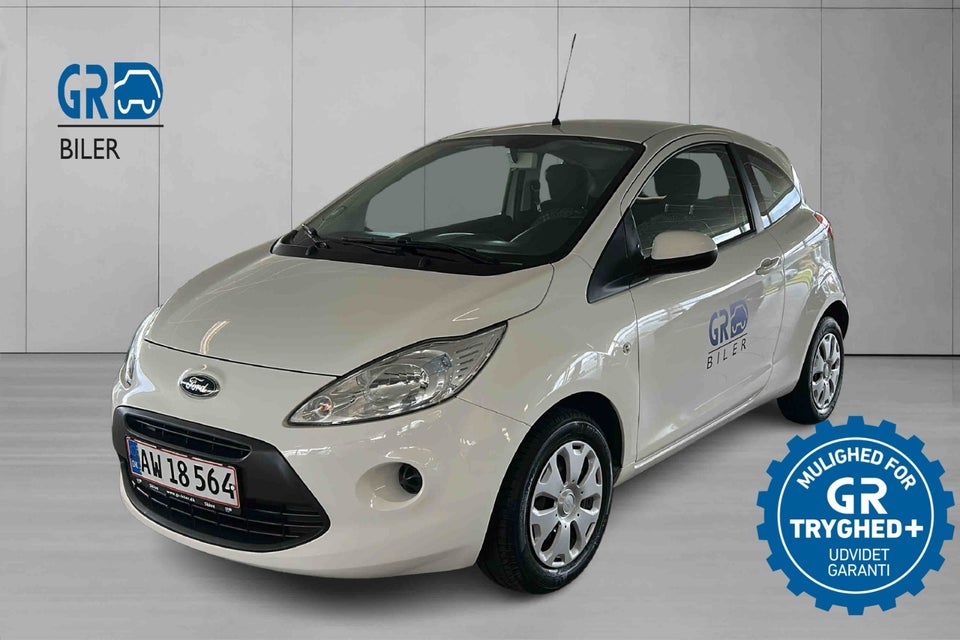 Ford Ka 1,2 Trend+ 3d