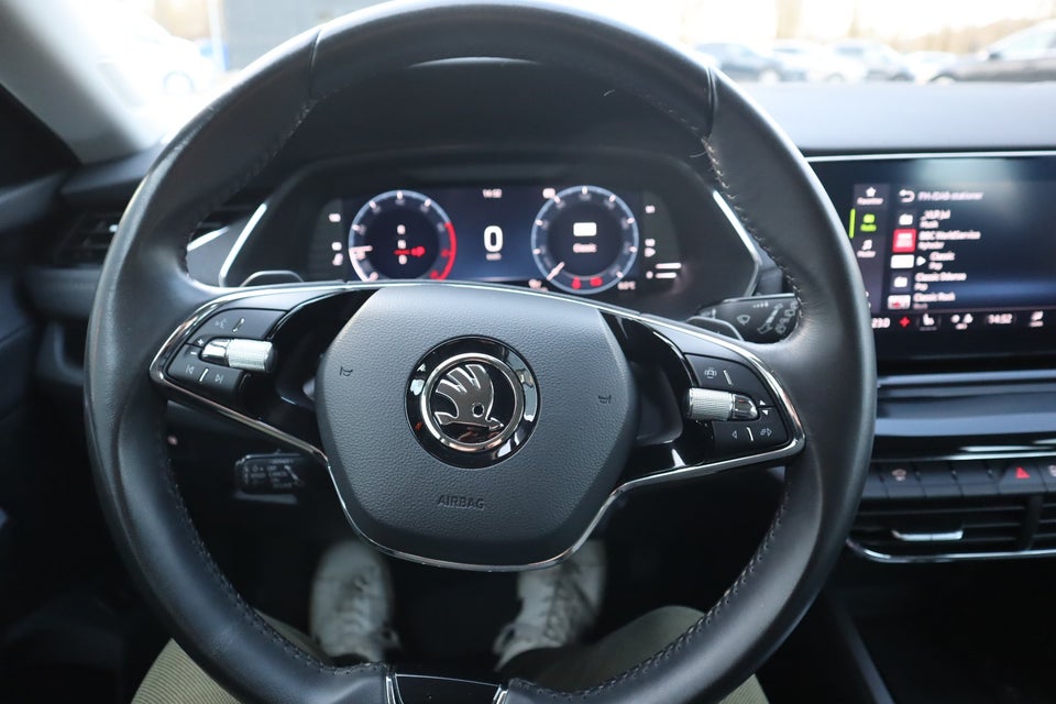 Skoda Octavia 1,5 eTSi 150 Style DSG 5d