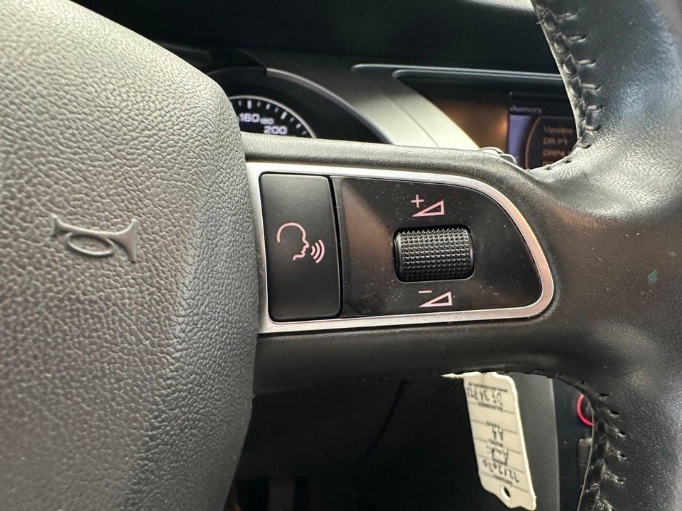 Audi A4 2,0 TDi 136 Avant 5d