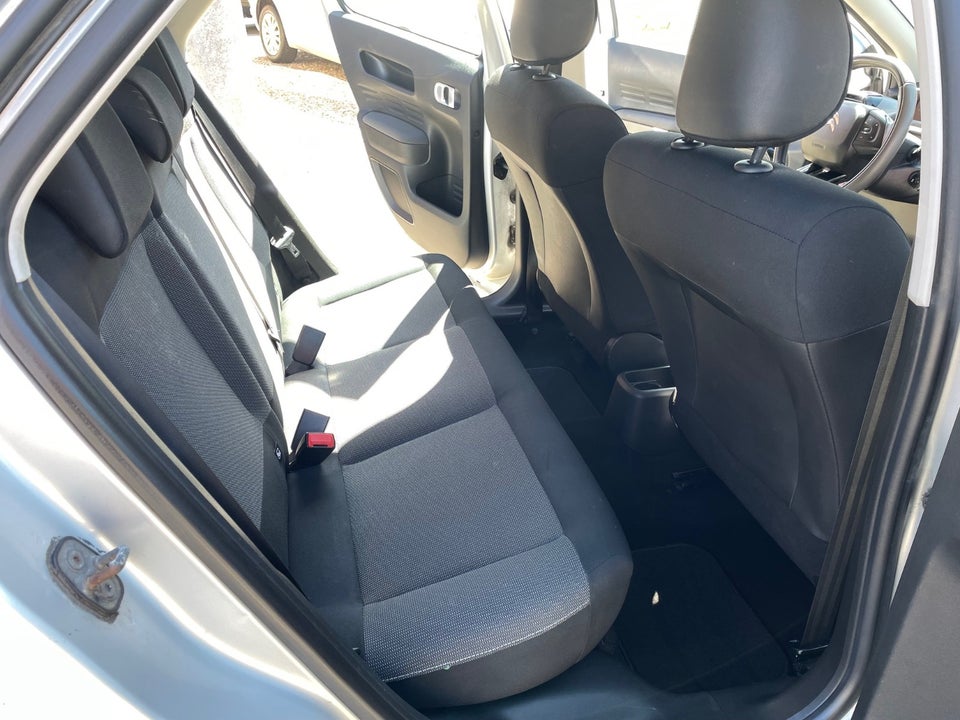 Citroën C4 Cactus 1,6 BlueHDi 100 Cool Comfort 5d