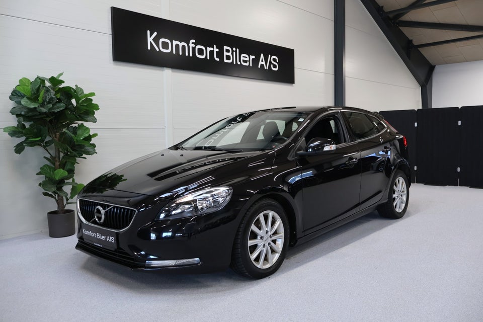 Volvo V40 2,0 D2 120 Eco 5d