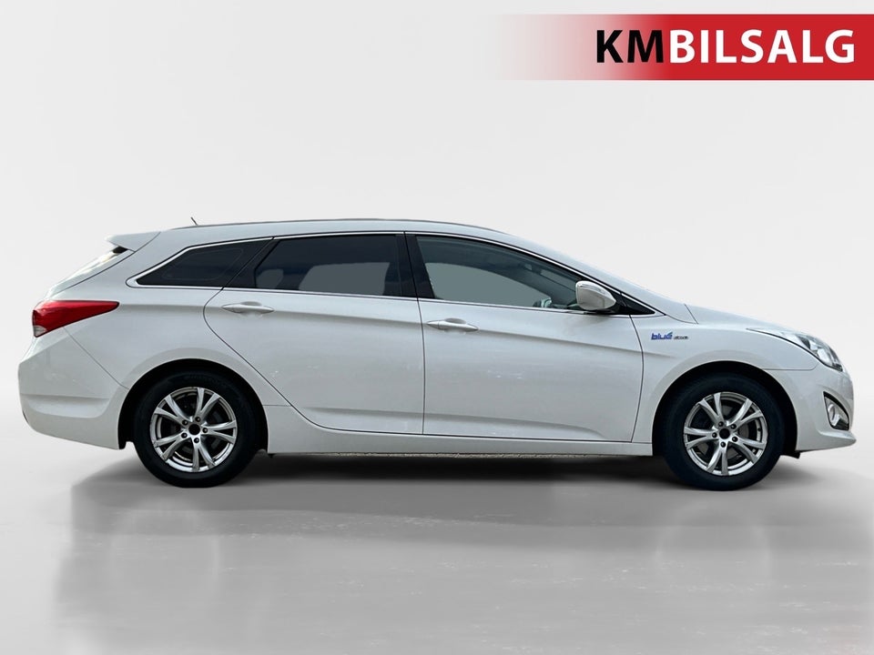 Hyundai i40 1,6 GDi Comfort CW 5d