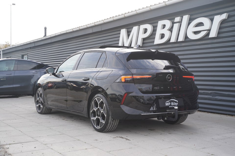 Opel Astra 1,6 PHEV Ultimate aut. 5d