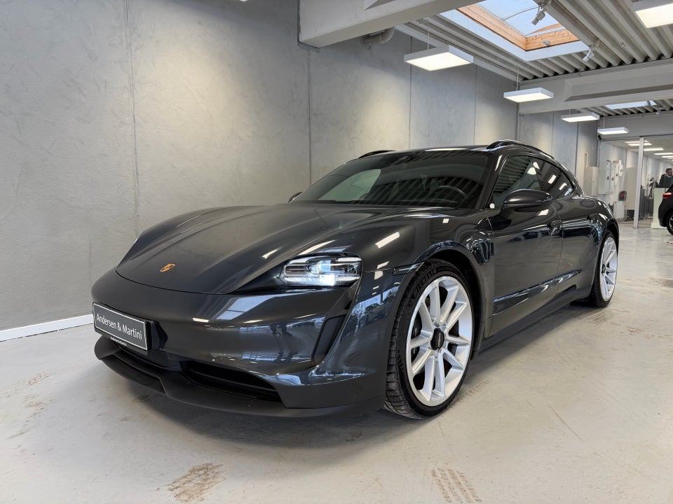 Porsche Taycan Performance+ Sport Turismo 5d