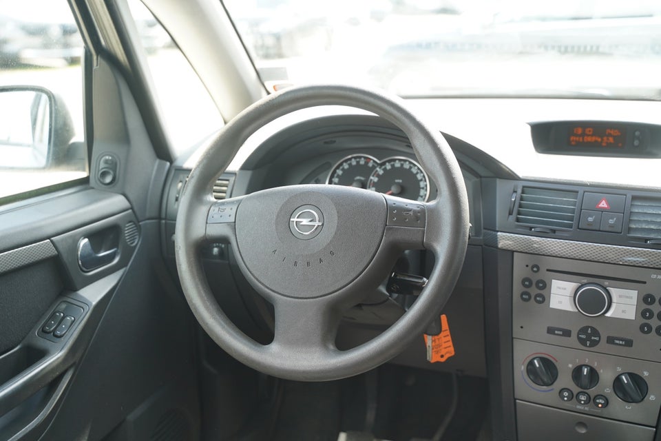 Opel Meriva 1,6 16V 105 Enjoy 5d