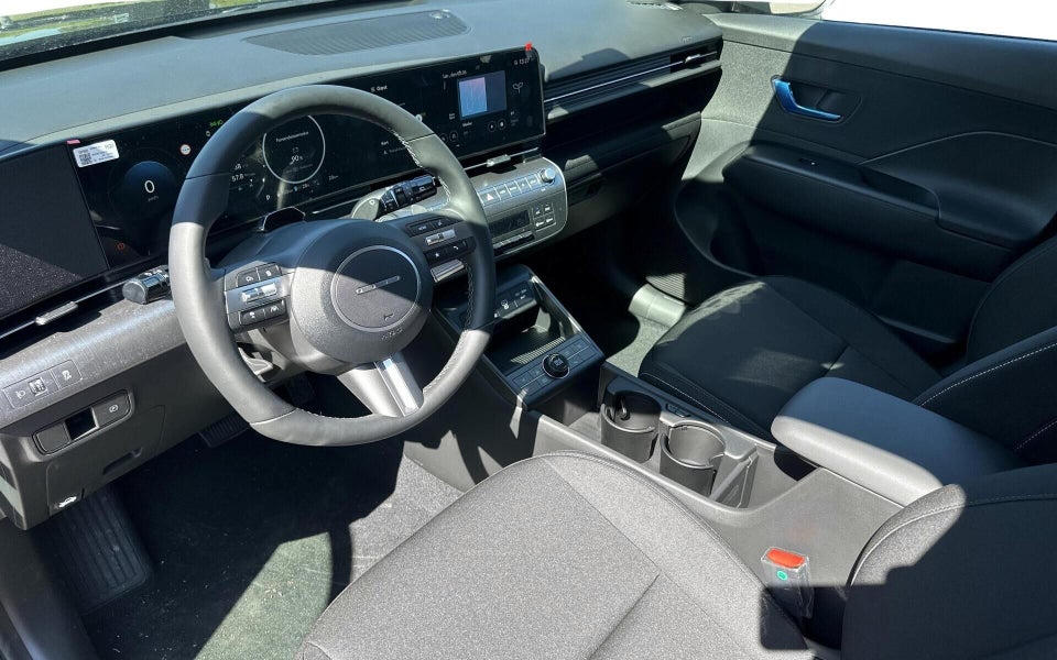 Hyundai Kona 65 EV Advanced 5d