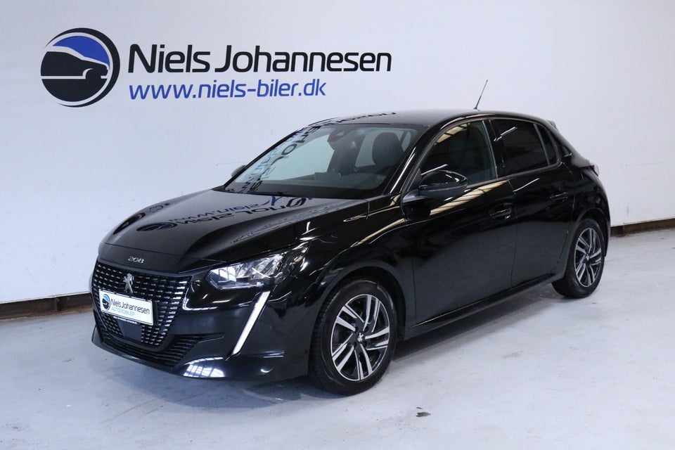 Peugeot 208 1,2 PureTech 100 Allure Pack 5d
