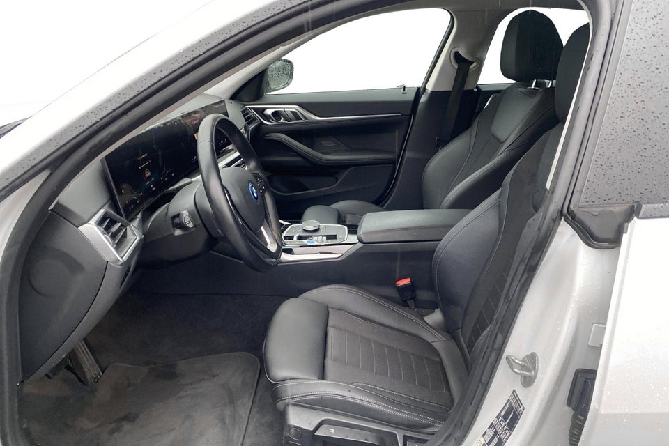 BMW i4 eDrive35 5d