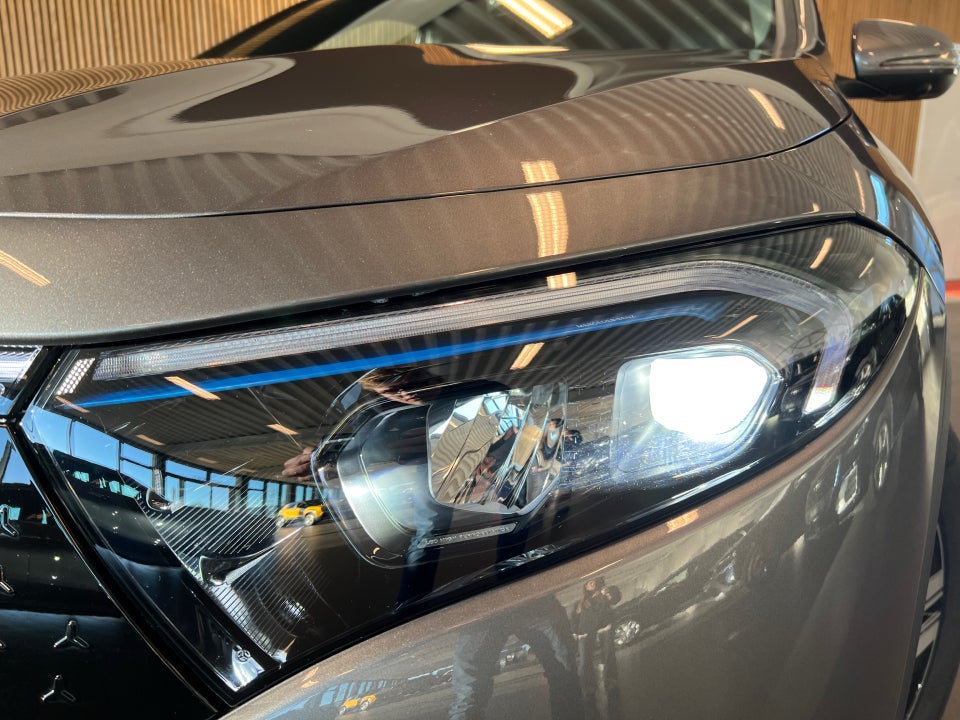 Mercedes EQA250+ Progressive Advance 5d