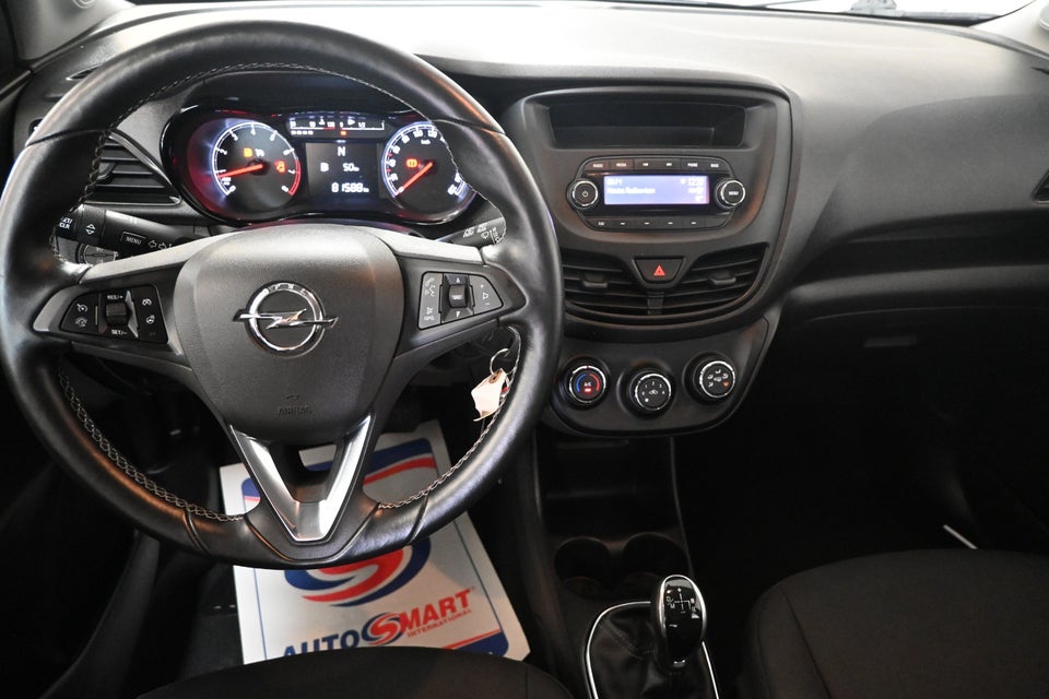 Opel Karl 1,0 Enjoy aut. 5d