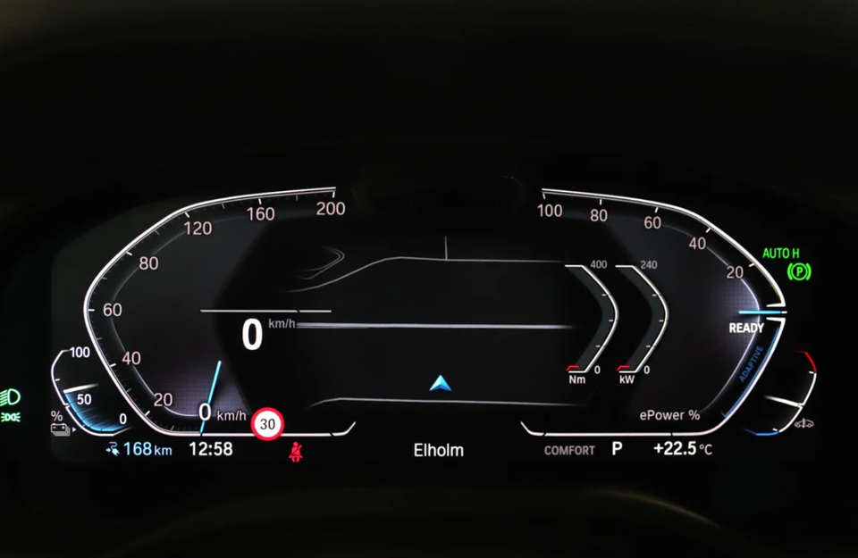 BMW iX3 Charged Plus M-Sport 5d