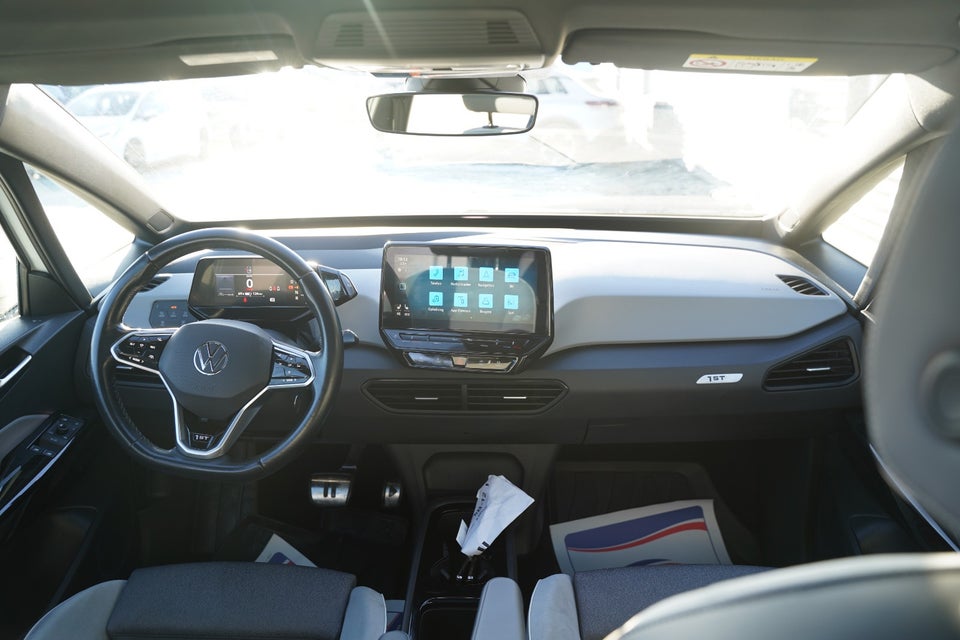 VW ID.3 58 1ST Max 5d