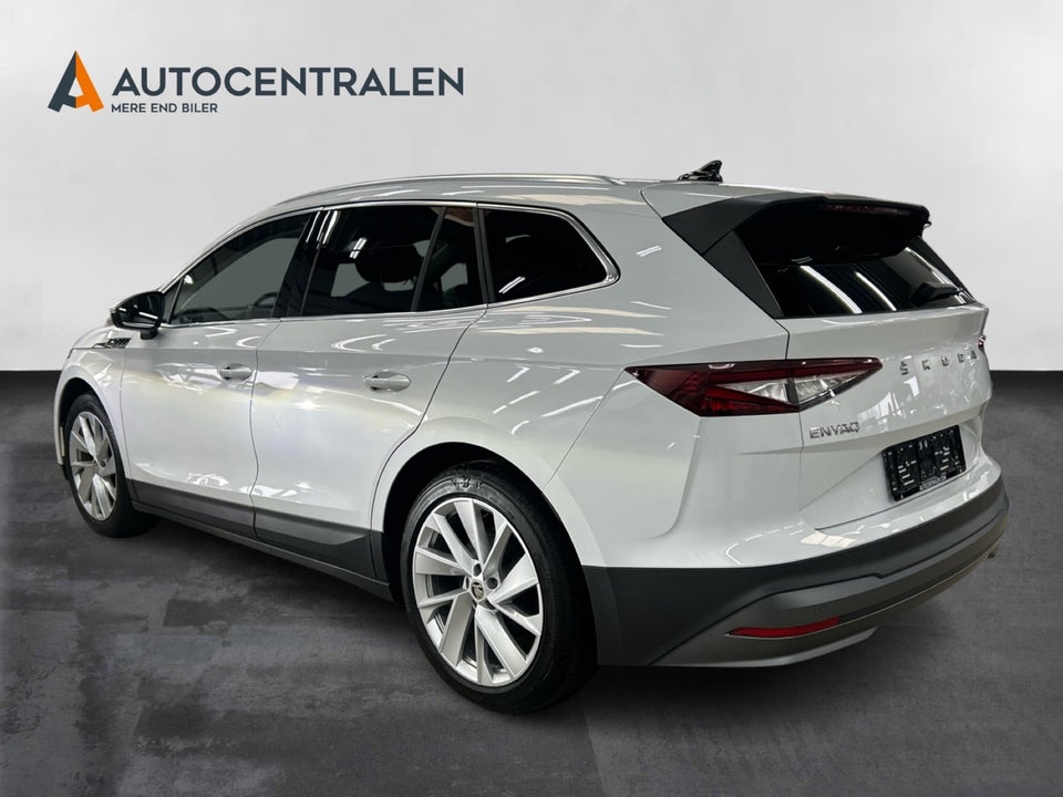 Skoda Enyaq 80 iV Suite 5d