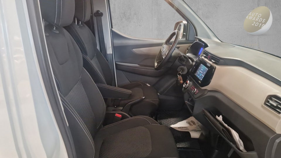 Maxus e-Deliver 3 52 Cargo Van LWB