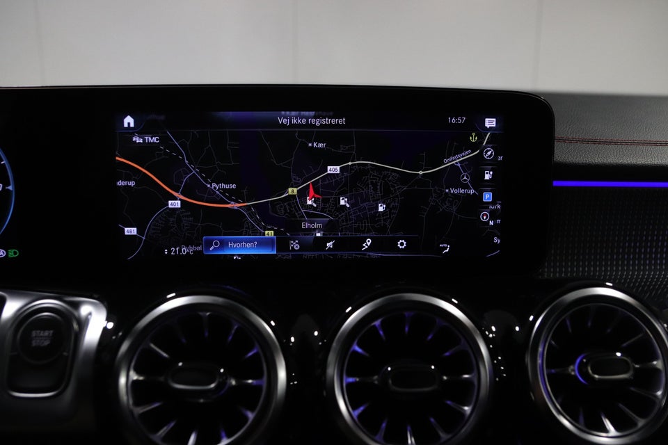 Mercedes EQB250 AMG Line 5d