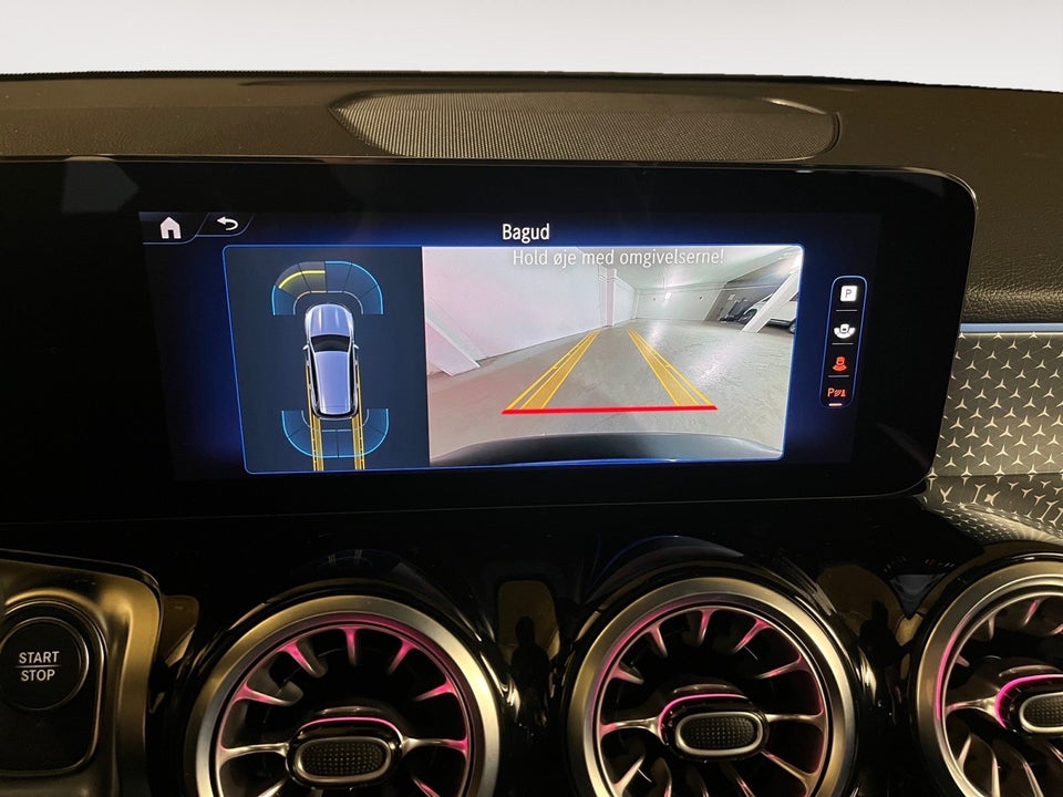 Mercedes EQB250+ Progressive 5d