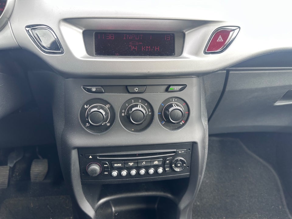 Citroën C3 1,6 HDi 92 Attraction 5d