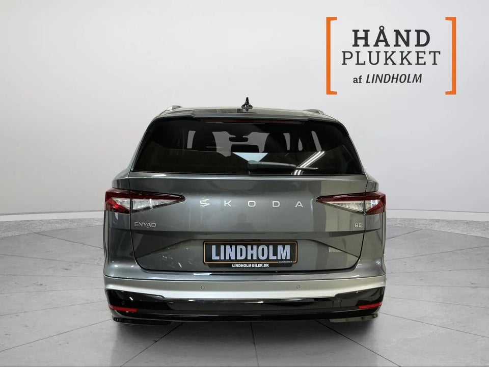 Skoda Enyaq 85 iV Loft 5d