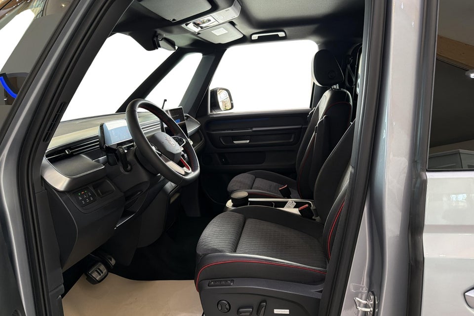 VW ID.Buzz 86 GTX+ 4Motion 7prs LWB 5d