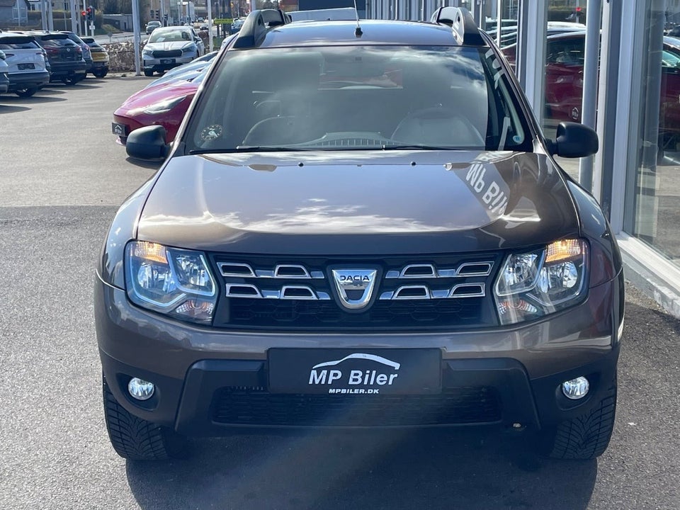 Dacia Duster 1,5 dCi 90 Ambiance 5d