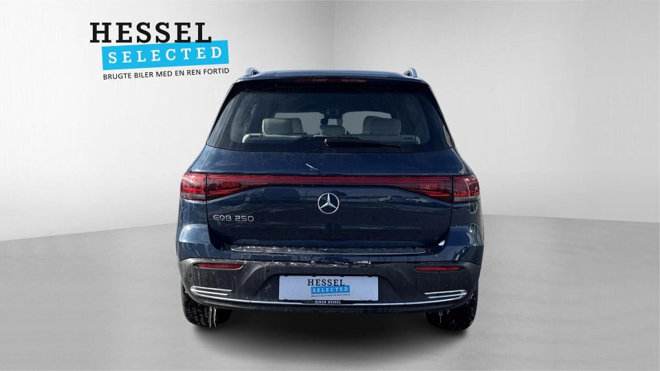 Mercedes EQB250 Progressive 5d