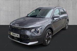 Kia Niro, modelår 2025, 300 km