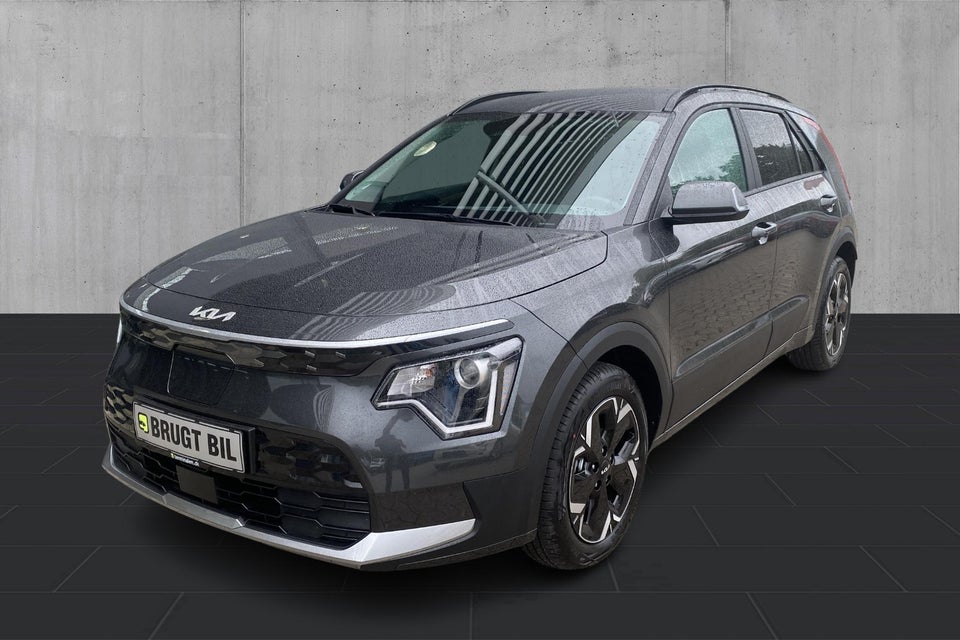 Kia Niro 64 EV Final Edition 5d