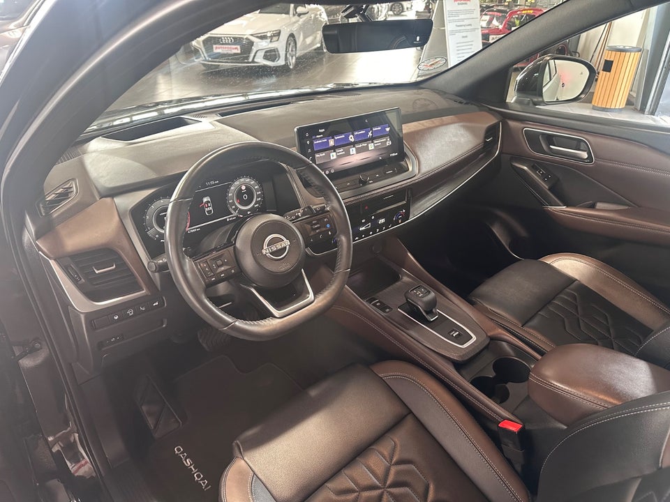 Nissan Qashqai 1,3 mHEV Tekna X-tr. 5d