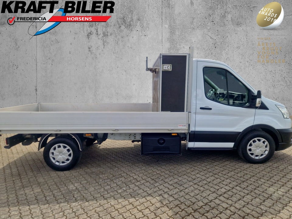Ford Transit 350 L3 Chassis 2,0 TDCi 130 Trend H1 FWD