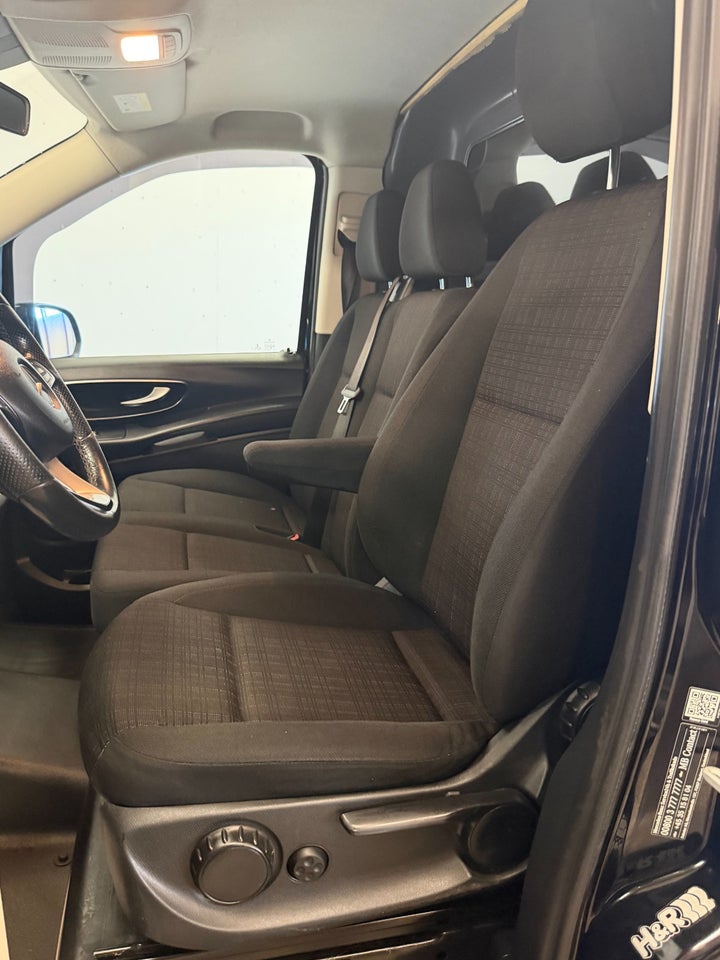 Mercedes Vito 119 2,2 CDi Complete aut. L