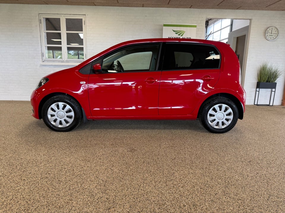 Skoda Citigo 1,0 MPi 60 Style Sport 5d