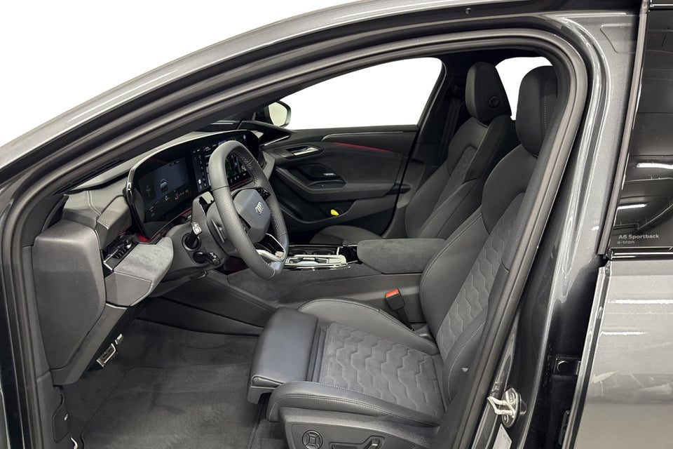 Audi A6 e-tron S-line plus performance Sportback 5d