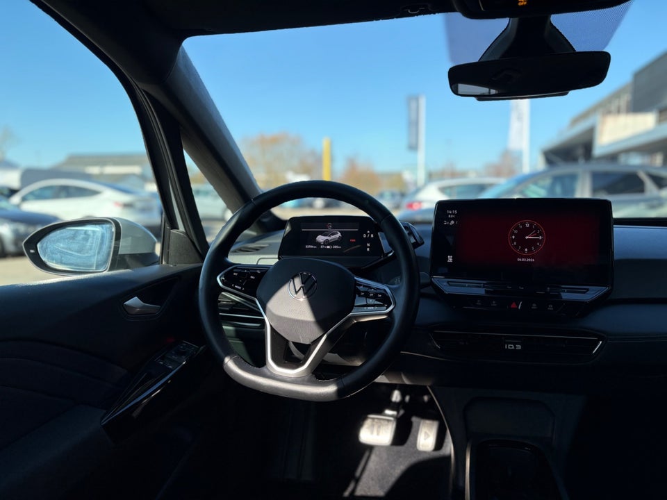 VW ID.3 58 Pro Performance 5d