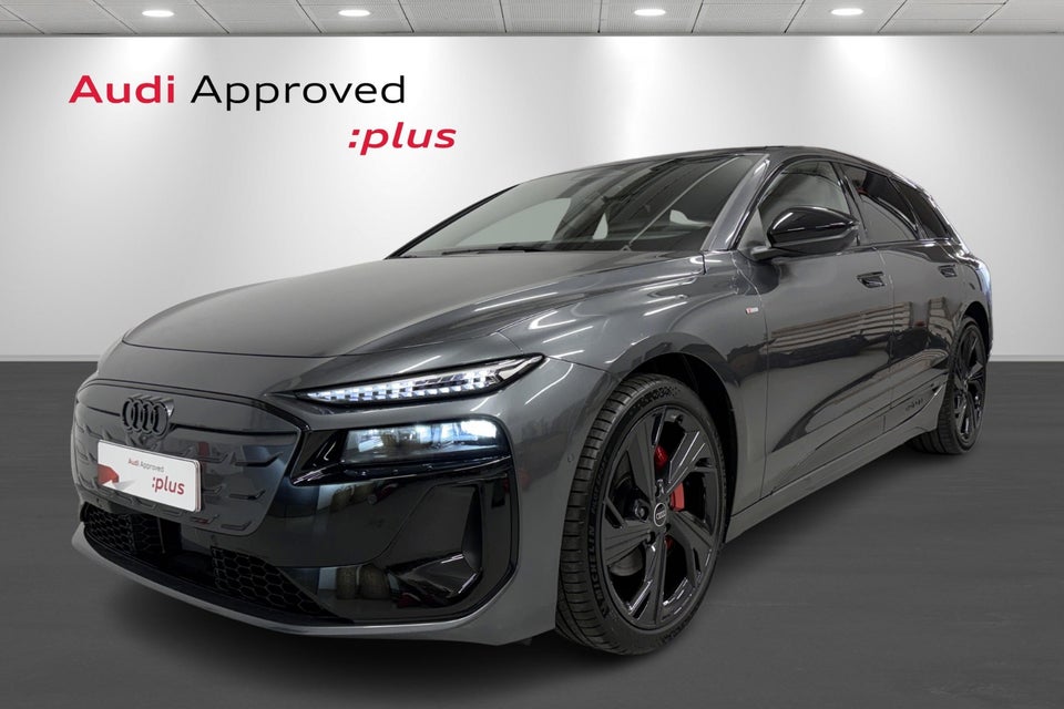 Audi A6 e-tron S-line plus performance Avant 5d